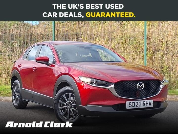 Mazda CX-30 2.0 E-SKYACTIV G MHEV SE-L Euro 6 (s/s) 5dr