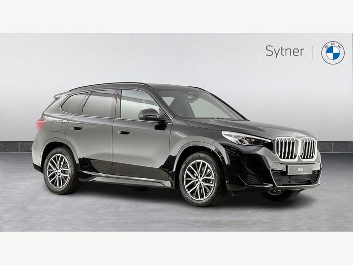 BMW X1 1.5 25e 16.3kWh M Sport DCT XDrive Euro 6 (s/s) 5dr