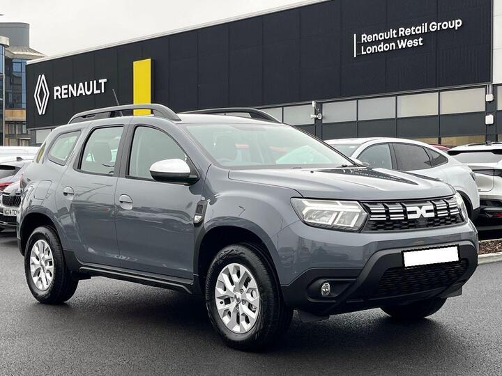 Dacia Duster 1.0 TCe Expression Euro 6 (s/s) 5dr Dacia Duster 1.0 TCe Expression Euro 6 (s/s) 5dr