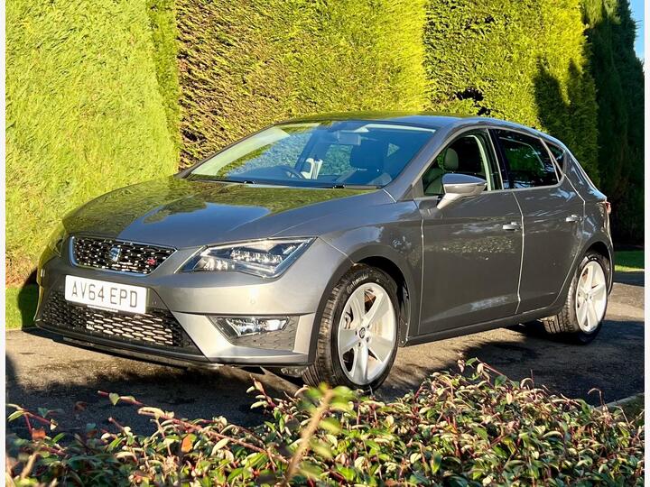SEAT Leon 1.4 TSI ACT FR Euro 6 (s/s) 5dr