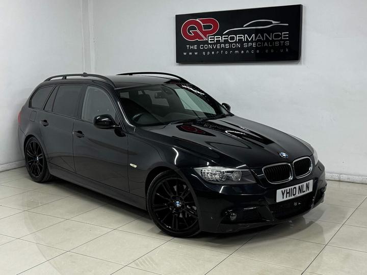 BMW 3 Series 2.0 318d M Sport Business Edition Touring Euro 5 5dr
