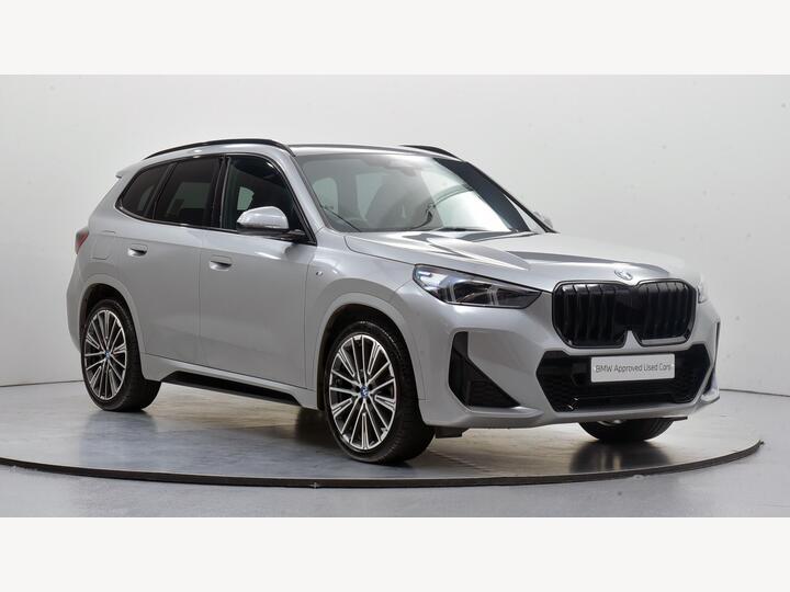 BMW X1 1.5 30e 16.3kWh M Sport DCT XDrive Euro 6 (s/s) 5dr