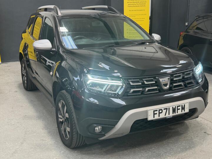 Dacia Duster 1.3 TCe Prestige EDC Euro 6 (s/s) 5dr