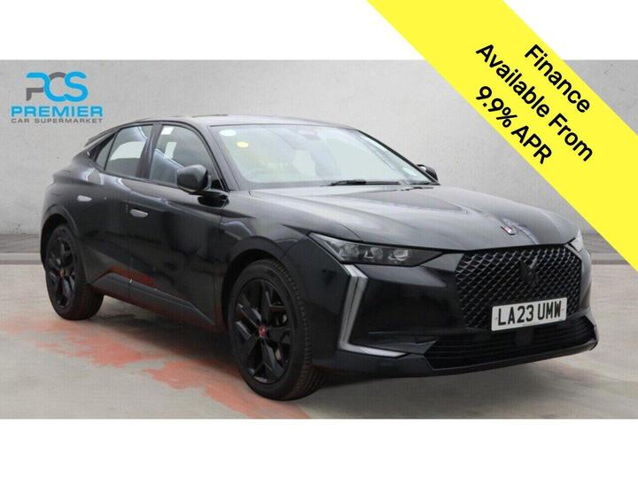 DS AUTOMOBILES DS 4 1.2 PureTech Performance Line EAT8 Euro 6 (s/s) 5dr