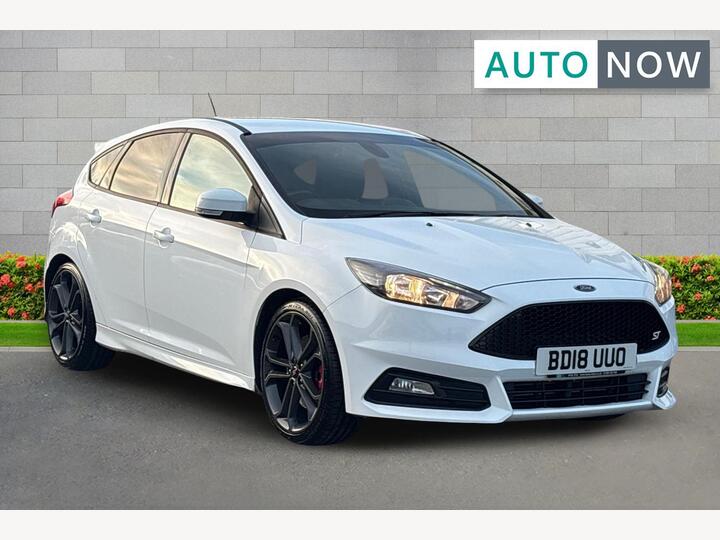 Ford Focus 2.0T EcoBoost ST-2 Euro 6 (s/s) 5dr