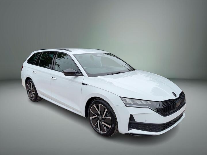 Skoda Octavia 1.5 TSI E-TEC MHEV ACT SportLine DSG Euro 6 (s/s) 5dr