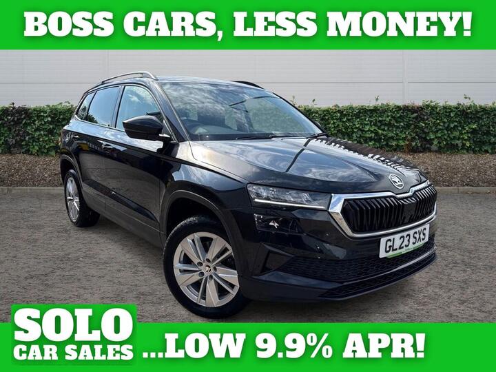 Skoda KAROQ 1.5 TSI ACT SE Drive DSG Euro 6 (s/s) 5dr