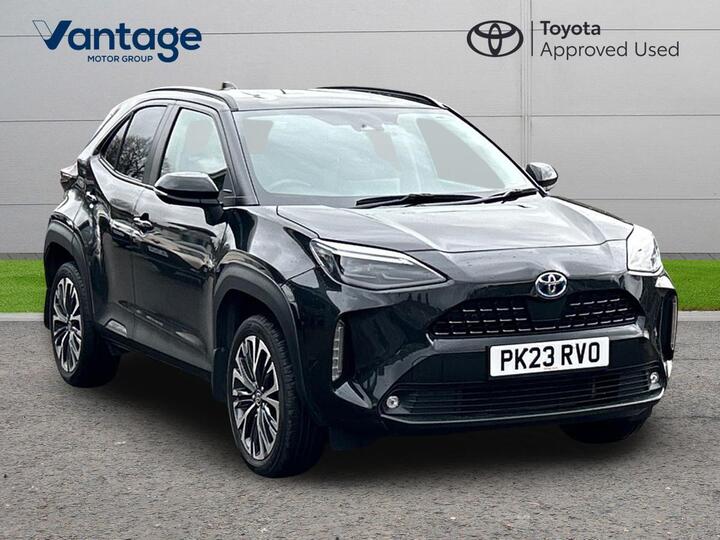 Toyota Yaris Cross 1.5 VVT-h Excel E-CVT Euro 6 (s/s) 5dr