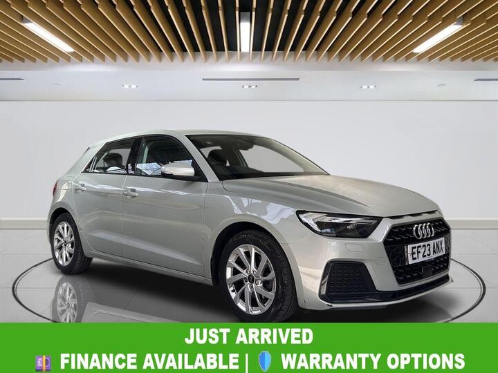 Audi A1 1.0 TFSI 30 Sport Sportback S Tronic Euro 6 (s/s) 5dr