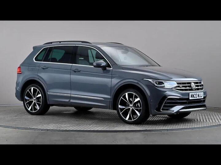 Volkswagen Tiguan 1.4 TSI 13kWh R-Line DSG Euro 6 (s/s) 5dr