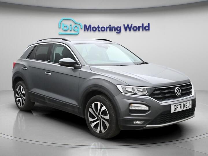 Volkswagen T-Roc 1.5 TSI EVO Active DSG Euro 6 (s/s) 5dr