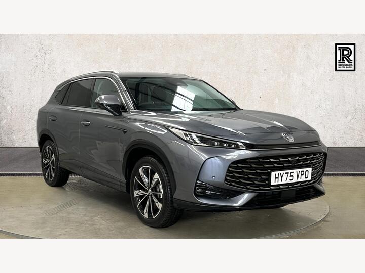 MG HS Hybrid+ 1.5 Hybrid+ Trophy Auto Euro 6 (s/s) 5dr