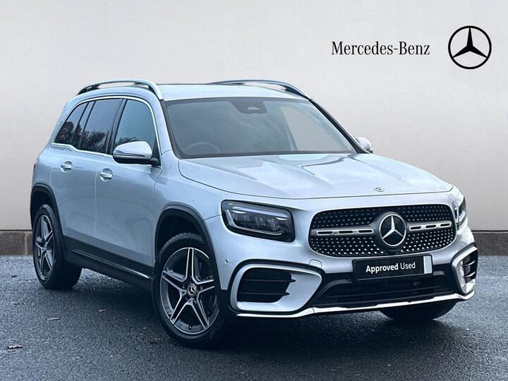 Mercedes-Benz GLB 2.0 GLB200d AMG Line (Executive) 8G-DCT Euro 6 (s/s) 5dr