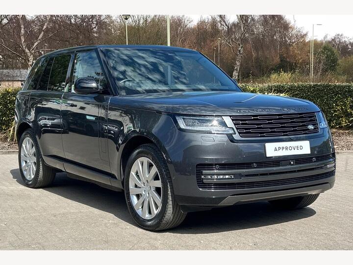 Land Rover Range Rover 3.0 P440e 38.2kWh SE Auto 4WD Euro 6 (s/s) 5dr