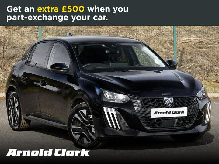 Peugeot 208 1.2 PureTech Allure Euro 6 (s/s) 5dr Peugeot 208 1.2 PureTech Allure Euro 6 (s/s) 5dr