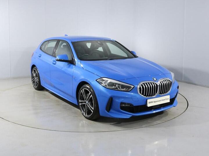 BMW 1 Series 1.5 118i M Sport (LCP) Euro 6 (s/s) 5dr