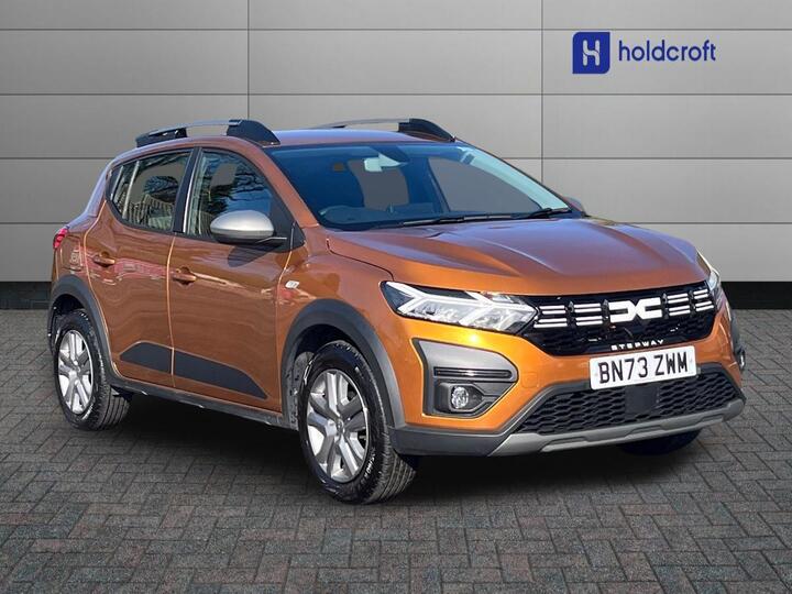 Dacia Sandero Stepway 1.0 TCe Expression Euro 6 (s/s) 5dr