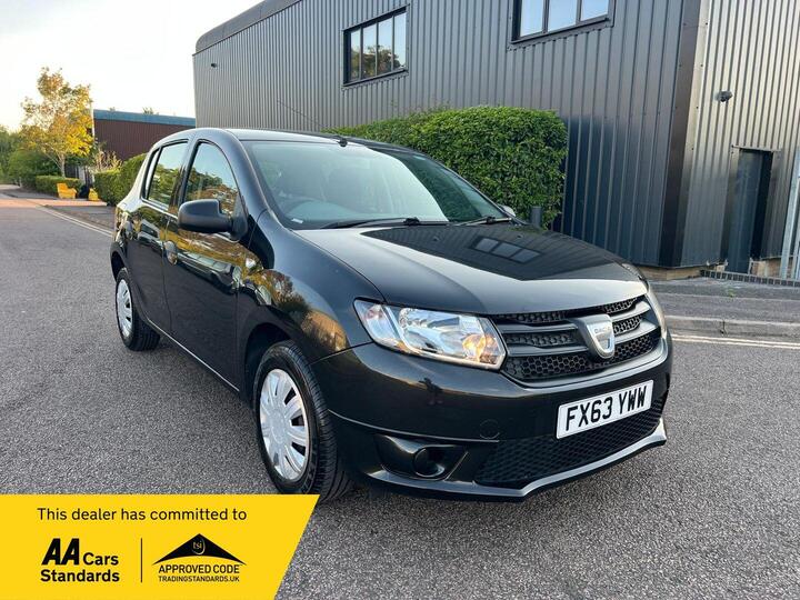 Dacia Sandero 1.2 Ambiance Euro 5 5dr