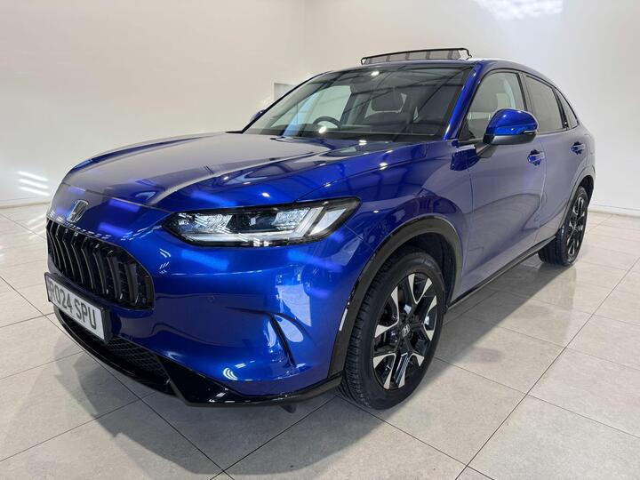 Honda ZR-V 2.0 H I-MMD Advance ECVT Euro 6 (s/s) 5dr