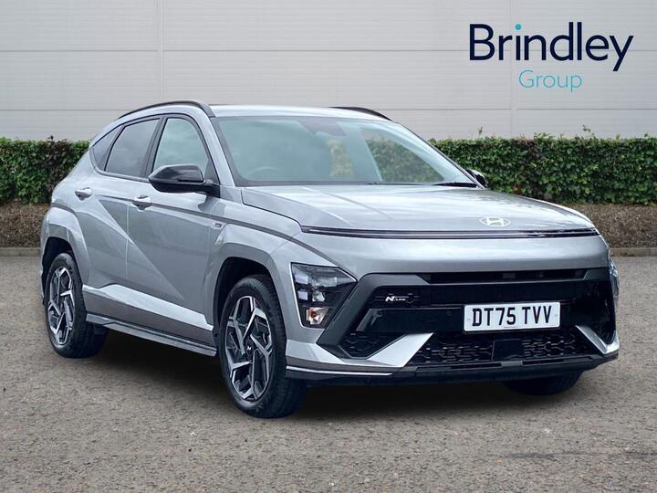 Hyundai KONA 1.0 T-GDi N Line Euro 6 (s/s) 5dr