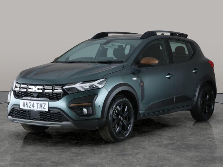Dacia Sandero Stepway 1.0 TCe EXTREME Euro 6 (s/s) 5dr