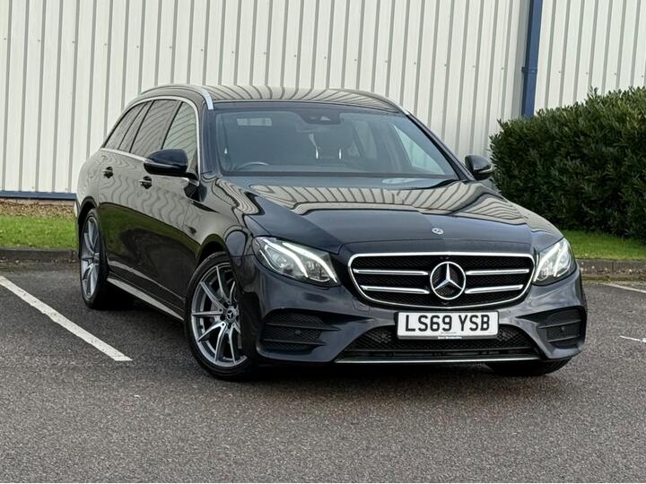 Mercedes-Benz E Class 2.0 E220d AMG Line Edition G-Tronic+ Euro 6 (s/s) 5dr
