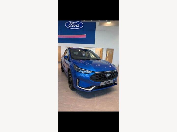 Ford Kuga 1.5T EcoBoost ST-Line X Euro 6 (s/s) 5dr