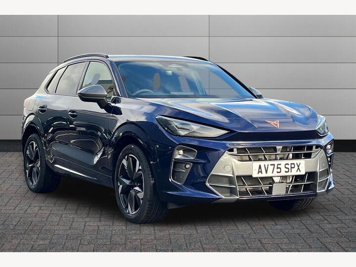 CUPRA Terramar 1.5 EHybrid 25.8kWh V2 DSG Euro 6 (s/s) 5dr