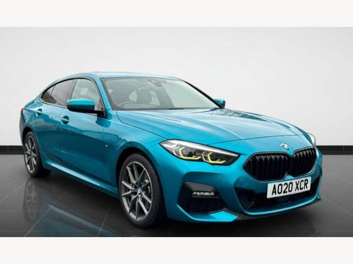 BMW 2 Series Gran Coupe 1.5 218i M Sport DCT Euro 6 (s/s) 4dr