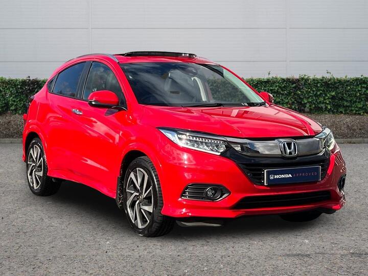 Honda HR-V 1.5 I-VTEC EX Euro 6 (s/s) 5dr