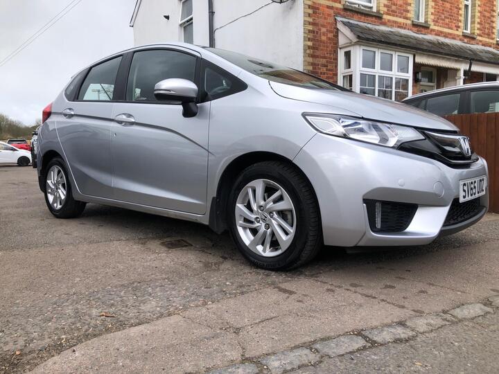 Honda Jazz 1.3 I-VTEC SE CVT Euro 6 (s/s) 5dr