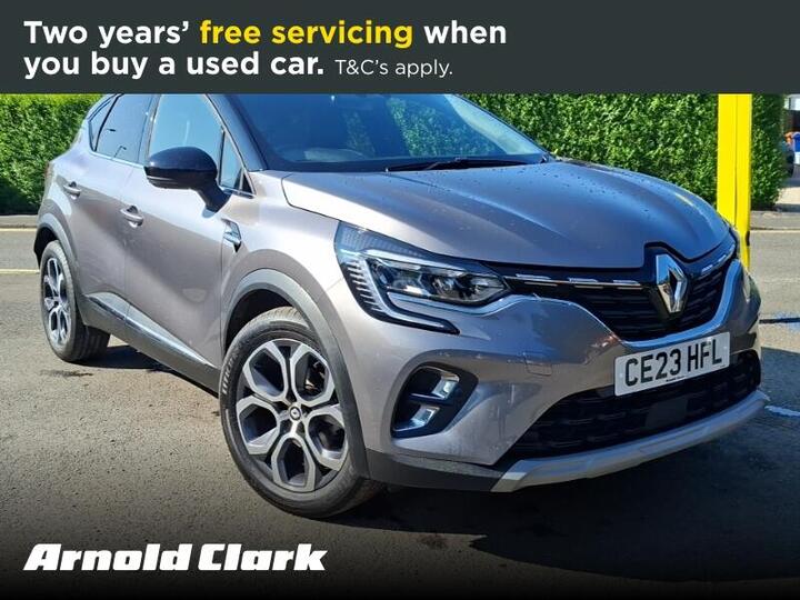 Renault Captur 1.0 TCe Techno Euro 6 (s/s) 5dr