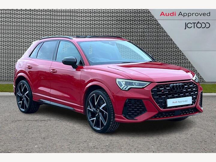 Audi RS Q3 2.5 TFSI Vorsprung S Tronic Quattro Euro 6 (s/s) 5dr