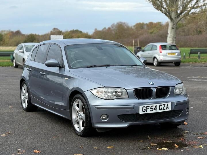 BMW 1 Series 1.6 116i SE Euro 4 5dr