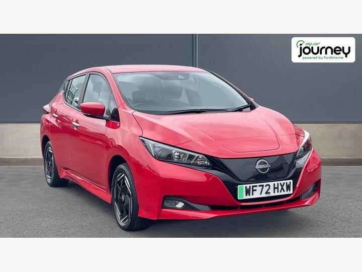 Nissan Leaf 39kWh Acenta Auto 5dr