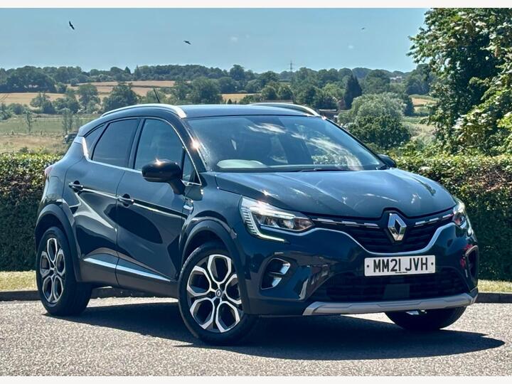 Renault Captur 1.3 TCe S Edition EDC Euro 6 (s/s) 5dr