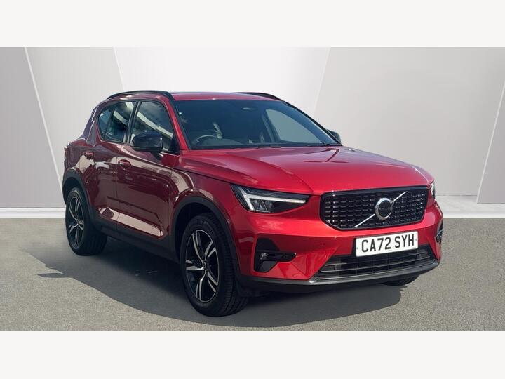 Volvo XC40 2.0 B4 MHEV Plus DCT Auto AWD Euro 6 (s/s) 5dr