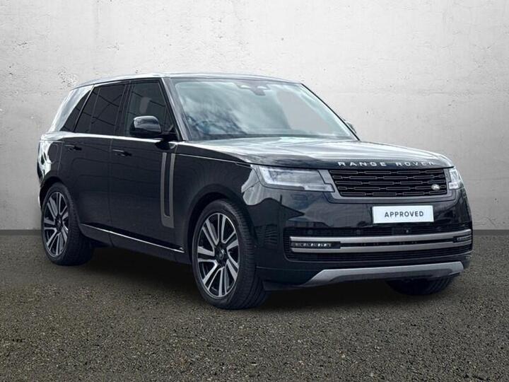 Land Rover RANGE ROVER 3.0 D300 MHEV HSE Auto 4WD Euro 6 (s/s) 5dr