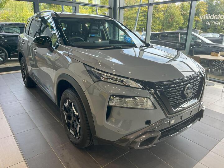 Nissan X-Trail 1.5 H E-POWER N-Trek Auto E-4ORCE Euro 6 (s/s) 5dr