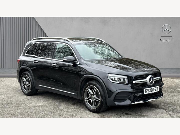 Mercedes-Benz GLB 2.0 GLB220d AMG Line (Premium) 8G-DCT 4MATIC Euro 6 (s/s) 5dr (5 Seat) Mercedes-Benz GLB 2.0 GLB220d AMG Line (Premium) 8G-DCT 4MATIC Euro 6 (s/s) 5dr (5 Seat)