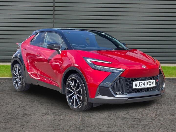 Toyota C-HR 2.0 VVT-h GR SPORT CVT Euro 6 (s/s) 5dr