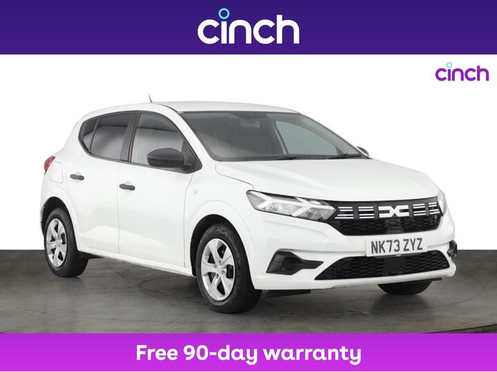 Dacia Sandero 1.0 TCe Essential Euro 6 (s/s) 5dr