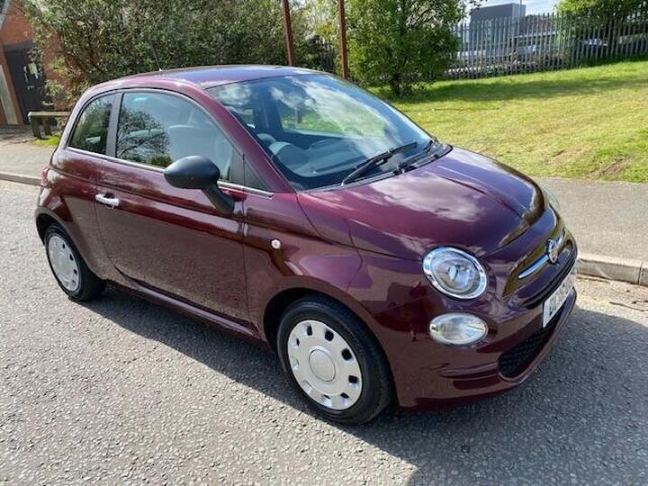 Fiat 500 1.2 Pop Euro 6 (s/s) 3dr