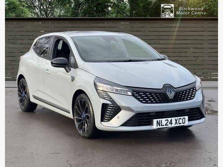 Renault CLIO 1.6 E-TECH Esprit Alpine Auto Euro 6 (s/s) 5dr