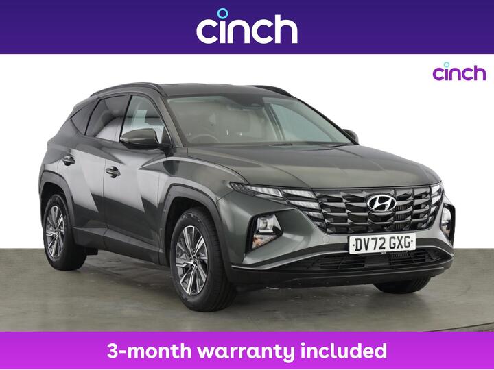 Hyundai Tucson 1.6 T-GDi SE Connect Euro 6 (s/s) 5dr