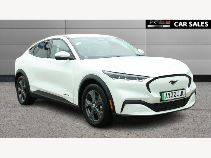 Ford MUSTANG MACH-E Standard Range 70kWh 5dr