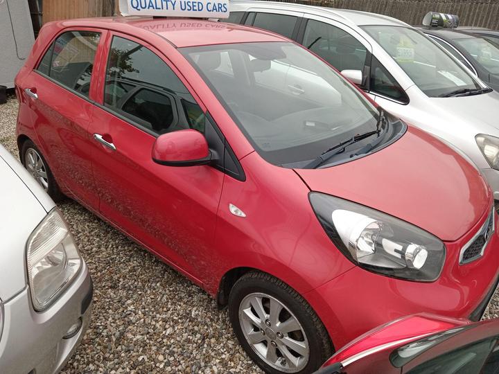 Kia Picanto 1.0 VR7 Euro 5 5dr