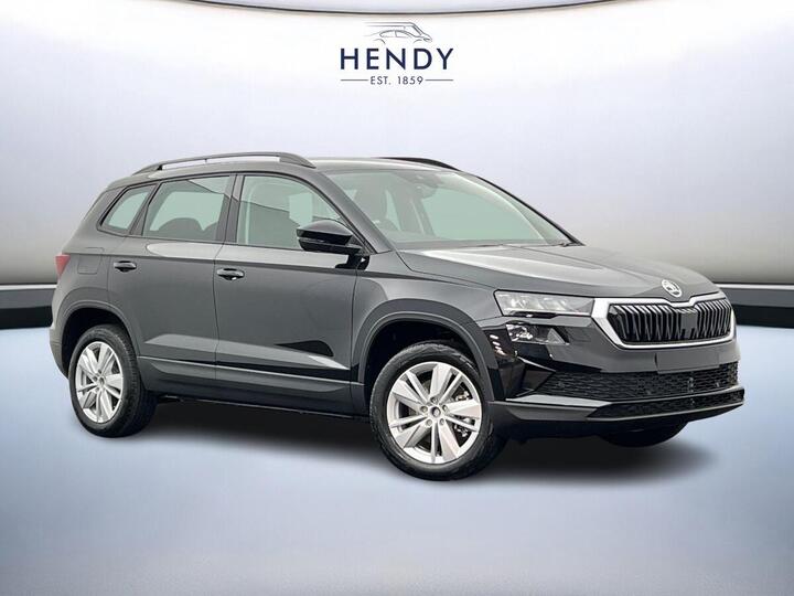 Skoda KAROQ 1.5 TSI ACT SE Edition Euro 6 (s/s) 5dr