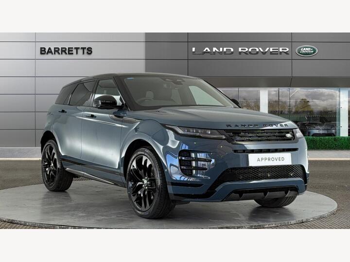 Land Rover Range Rover Evoque 2.0 D200 MHEV Autobiography Auto 4WD Euro 6 (s/s) 5dr