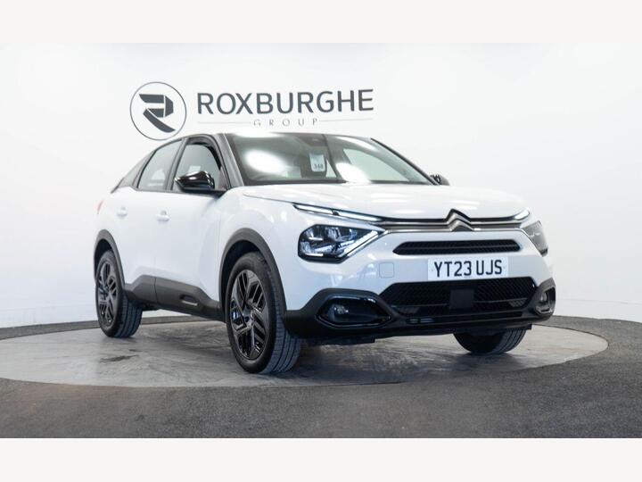 Citroen C4 1.2 PureTech Sense Plus EAT8 Euro 6 (s/s) 5dr